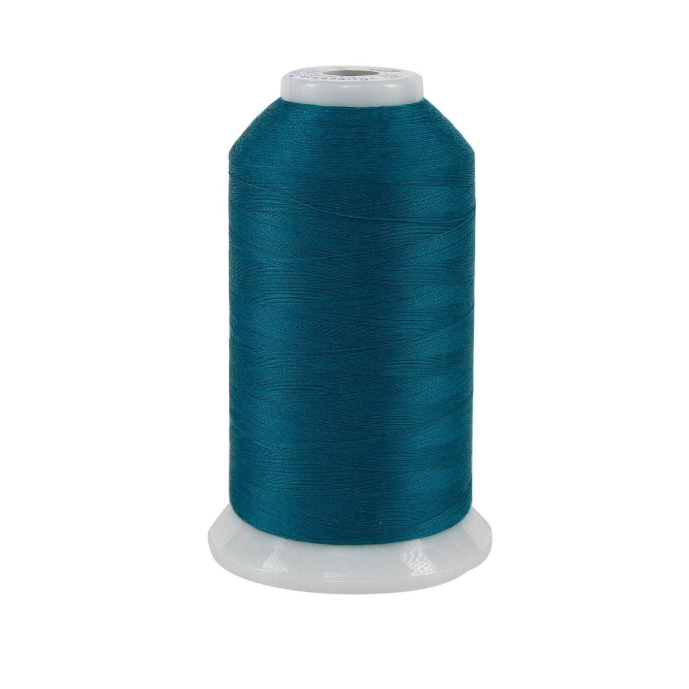 Superior Threads So Fine 3Ply 50 Weight Polyester Sewing Thread Cone 3280 Yards 437 Teal