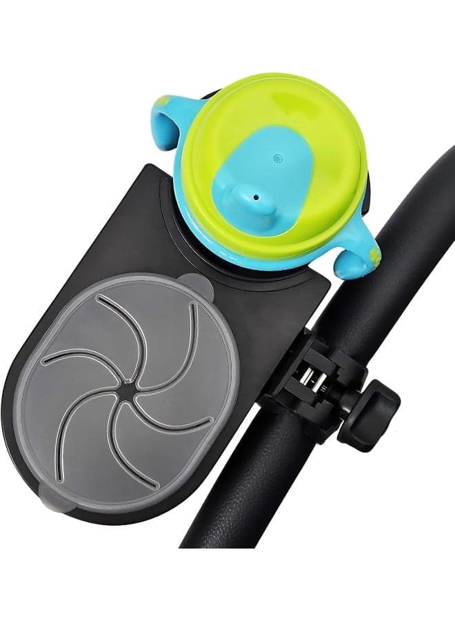 iuliuby Universal Stroller Snack Tray Attachment