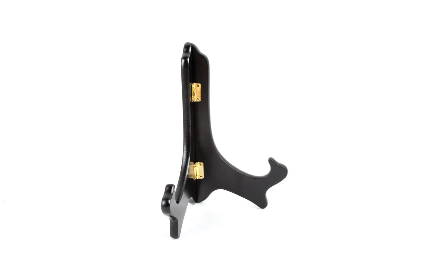 Fox Run Black verticalplateholders 8Inch Wood