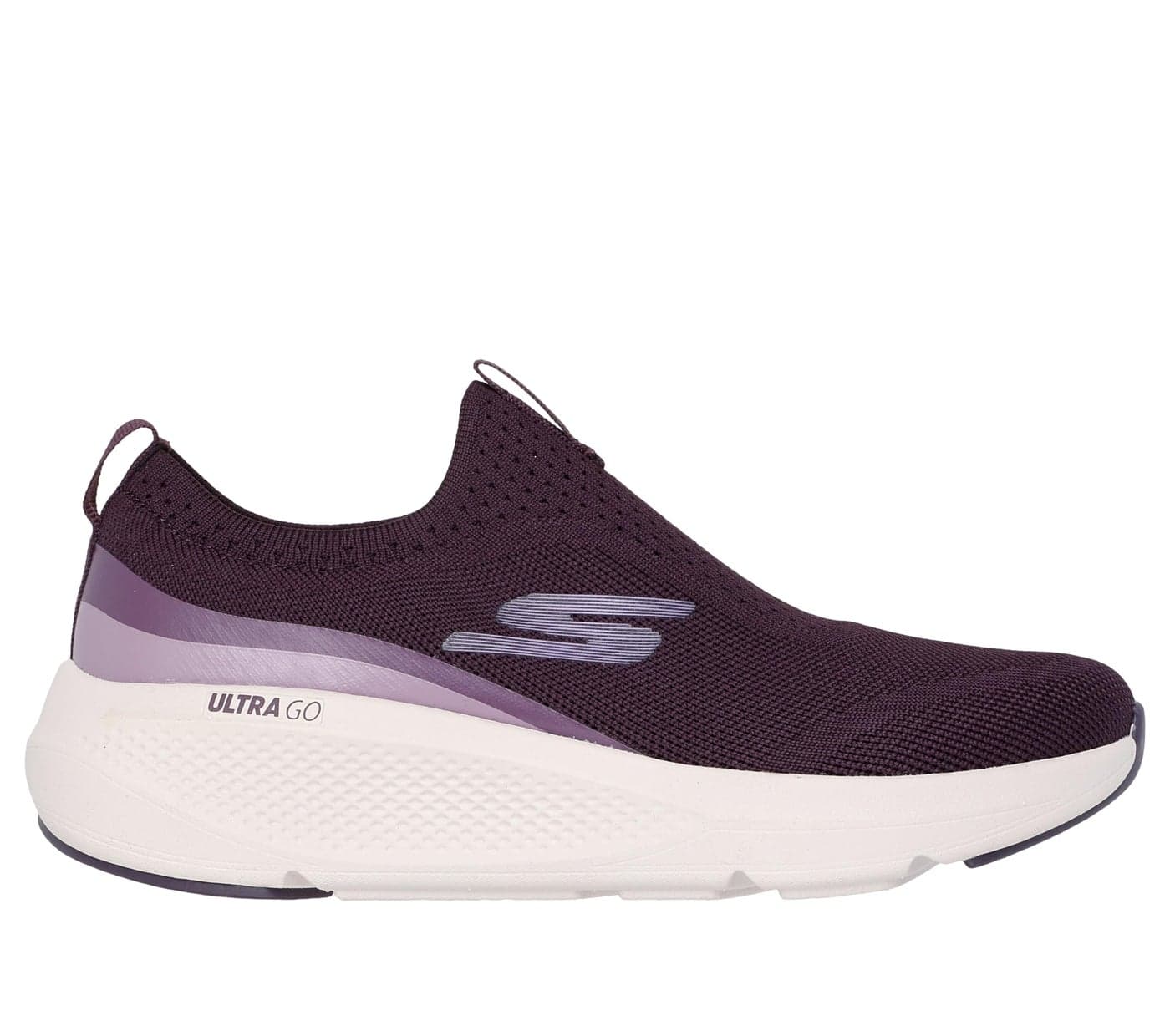 Skechers GO Run Elevate - HOT Streak (128320ID-PLUM_5)