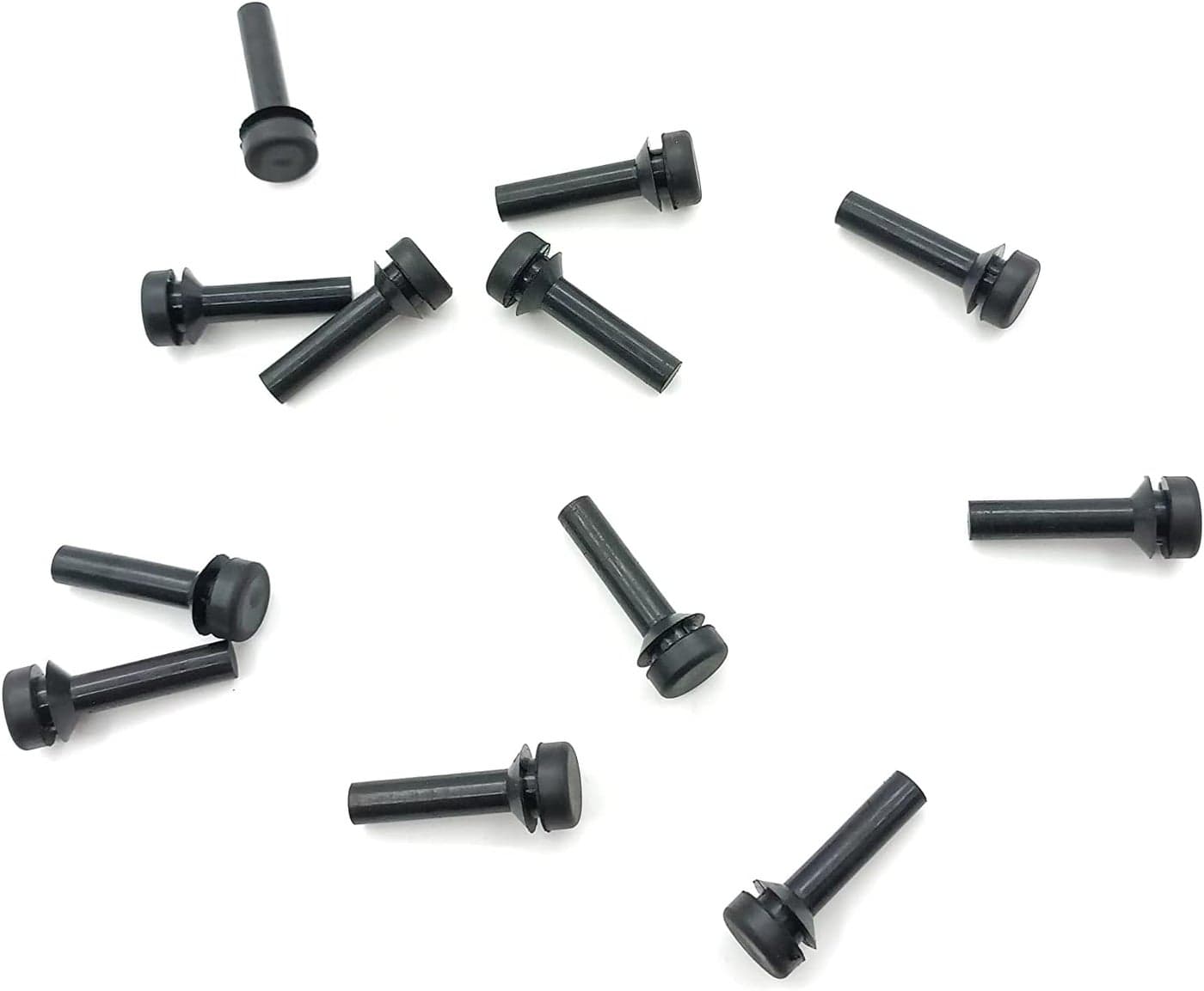 12PKWB02X24790 4455270 AP5989801 PS11729077 EAP11729077 for GE Stove Parts Gas Stove Rubber Grate Rubber Feet