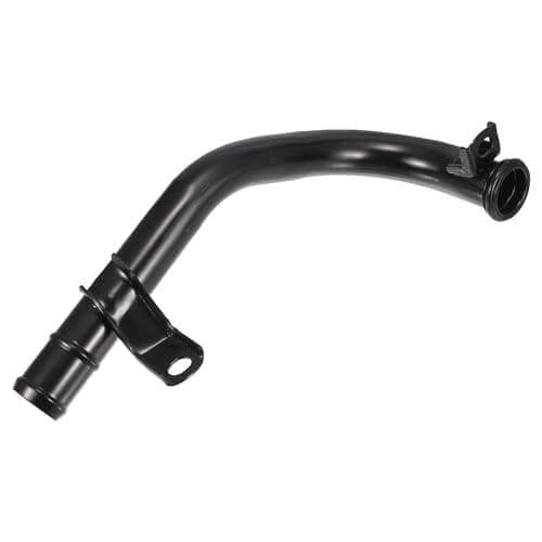 INFINAUTO Engine Heater Hose Assembly Water Pump Tube No04781608AC for Dodge Caravan 33L 20012007 for Chrysler Town and Country 20012008 Voyager 33L 20012003 Metal Black 1 Pc