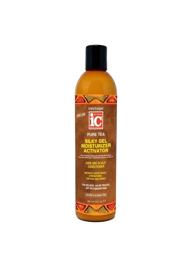 Ic Hair Moisturizer Activator Silky Gel 16 Oz