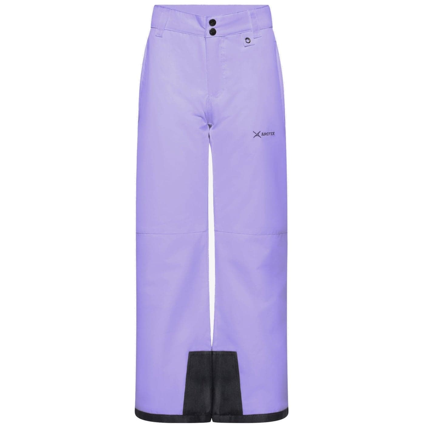 Arctix Kids Snow Pants Lilac Small