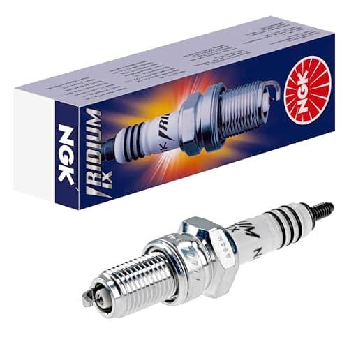 NGK 5686 DR7EIX Iridium IX Spark Plug Pack of 1