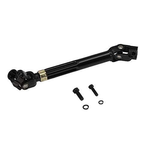 Gledewen Steering Column Lower Intermediate Steering Shaft with U-Joint Coupler | Replacement for 2004-2008 Ford F-150, 2006-2008 Lincoln Mark LT | Replaces# 8L3Z-3B676-B, 8L3Z3B676B, 425-361