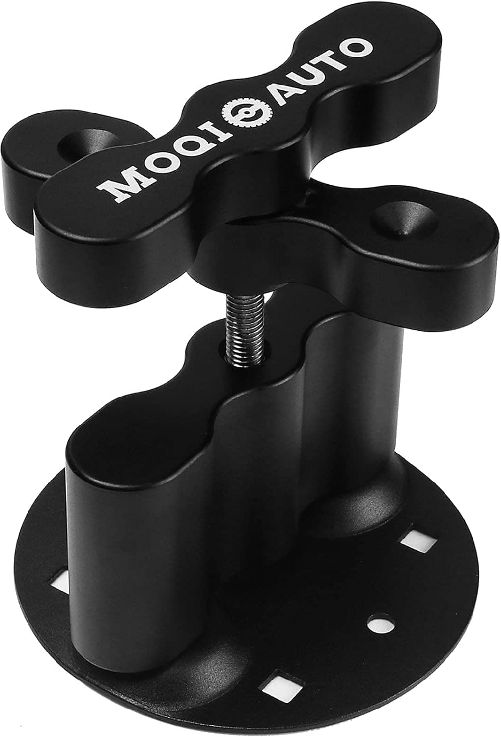 MOQIauto Double Locking Mount for Standard Pack, Compatible with Gasoline and Water Packs