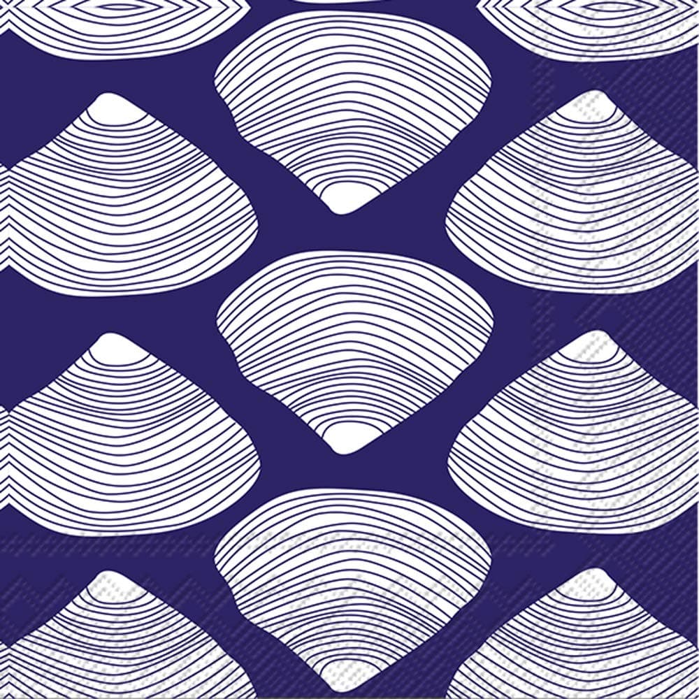 IHR Ideal Home Range Cocktail Napkins Disposable 3Ply Paper Party Napkin Pack 5 x 5 Clamshell 20Count