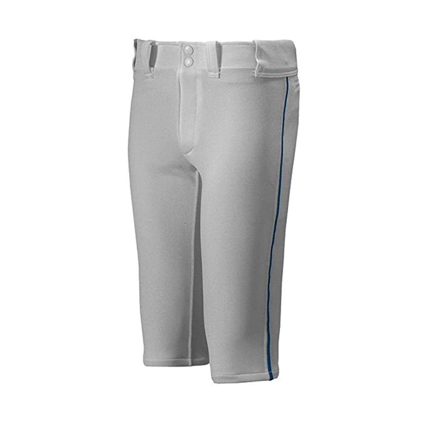 Mizuno Boys Youth Premier Short Piped Pant XL GreyNavy GreyNavy XLarge US