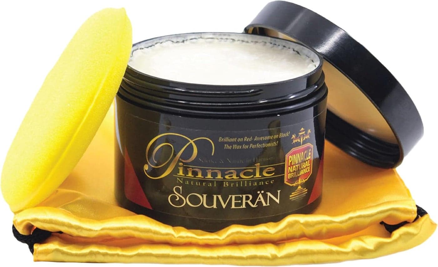 Pinnacle Natural Brilliance Souveran Paste Wax, 8 oz