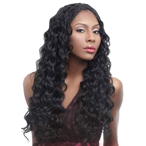 Harlem125 Synthetic Hair Braids Kima Braid Ocean Wave 20 6Pack P427
