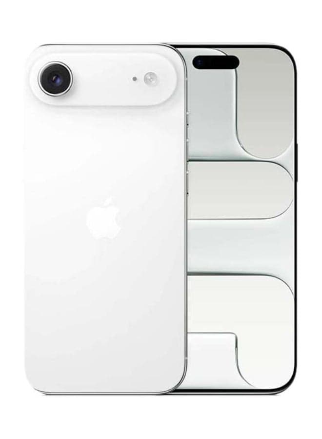 iPhone Air 512GB (eSIM only) Cloud White 5G With FaceTime - Middle East Version