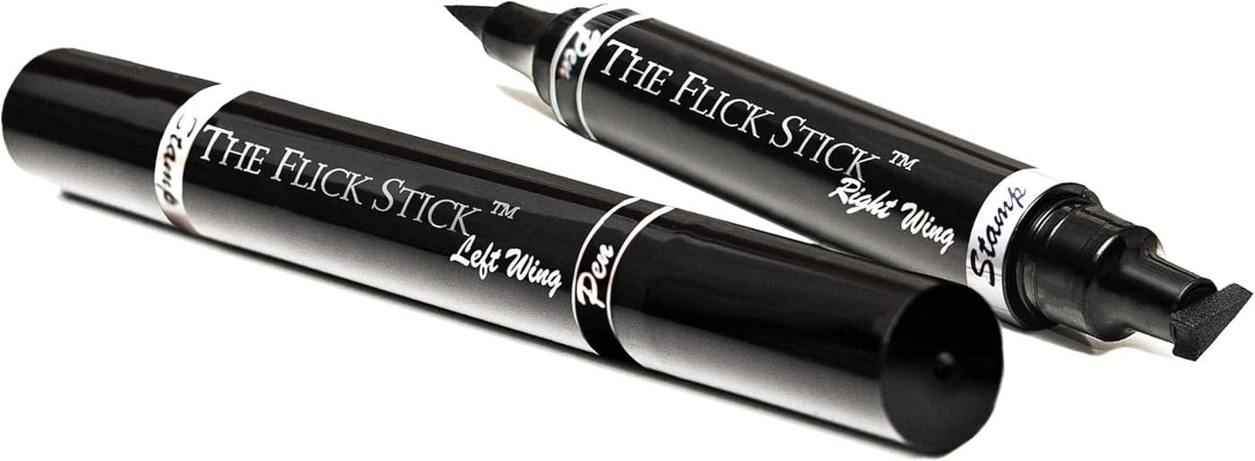 Eyeliner Stamp WingLiner by Lovoir 10mm Classic Cocao Brown
