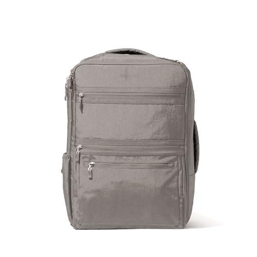 Baggallini Modern Convertible Travel Backpack Lightweight 118x177x 85 Duffel Weekender wLaptop Pocket