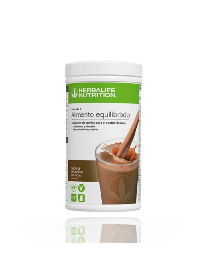 Formula 1 Nutritional Shake Mix, Dutch Chocolate, Net Wt. 27.5 OZ. (780G)