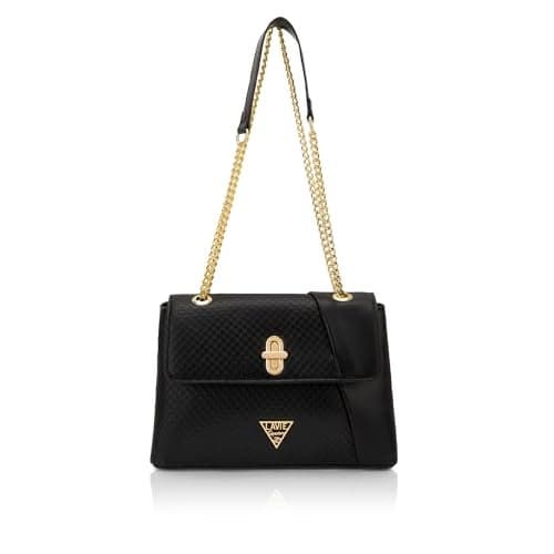 Lavie Signature Women's Orlando Flap Satchel Handbag for Women | Satchel Bag for Work | Ladies purse | Stylish Shoulder Bag | Gift For Women