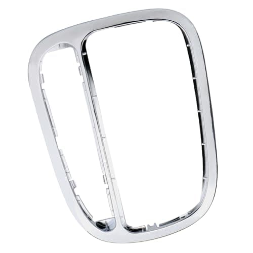Shifter Trim Bezel Cover for Center Console Shifter Indicator Compatible with 20012009 MercedesBenz W203 W209 C230 C240 C280 C320 C350 CLK320 CLK350 CLK500 CLK550 CClass CLK