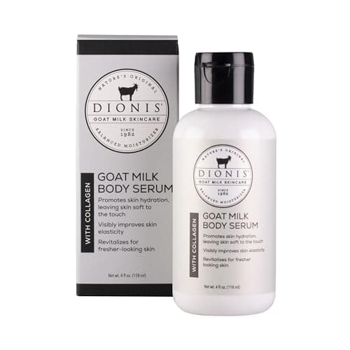 Dionis Goat Milk Collagen Body Serum 4 oz (Pack of 1)