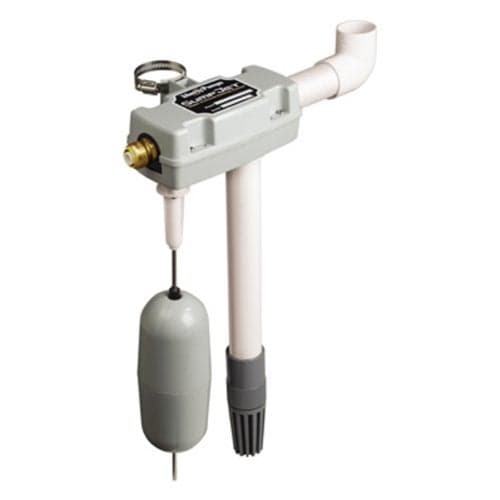 Liberty Pumps SJ10 SumpJet Water Powered Back-Up Pump, Gray