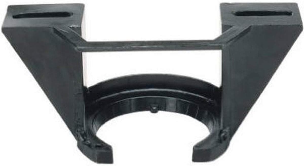 Westinghouse 77059 Corp Cathedral Canopy Bracket Black