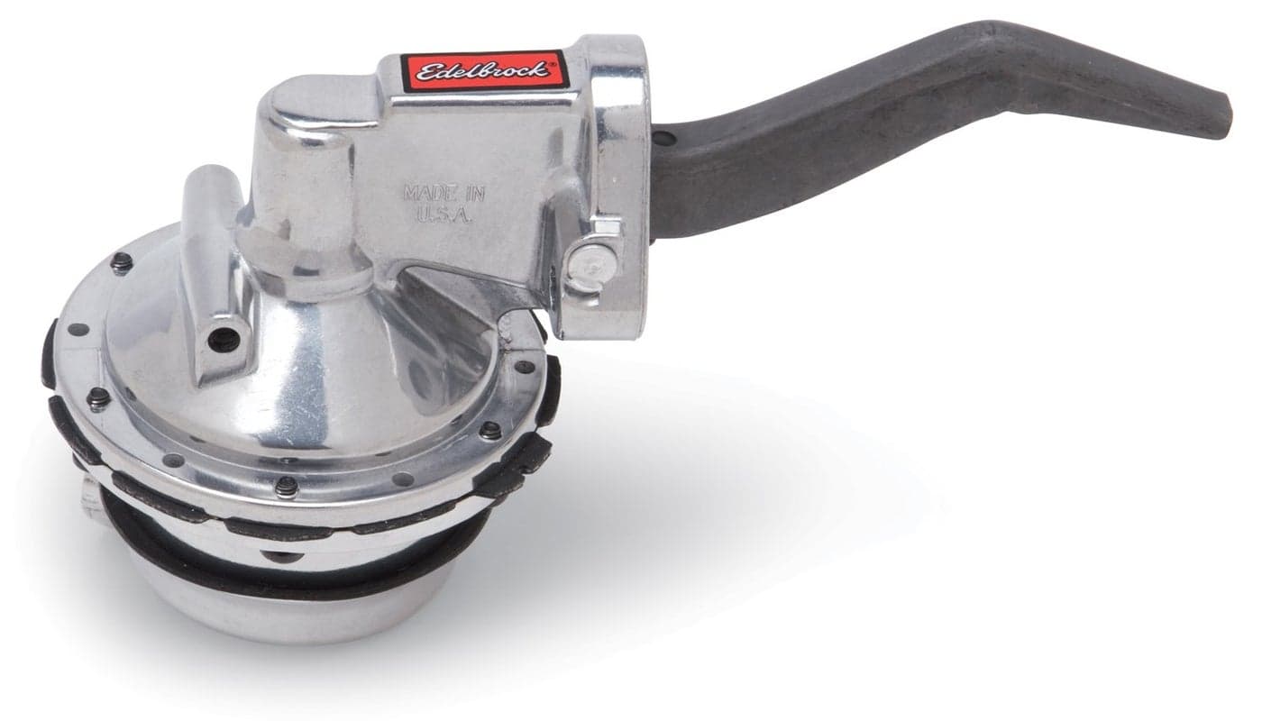 Edelbrock 1715 Victor Series Racing Mechanical Fuel Pump