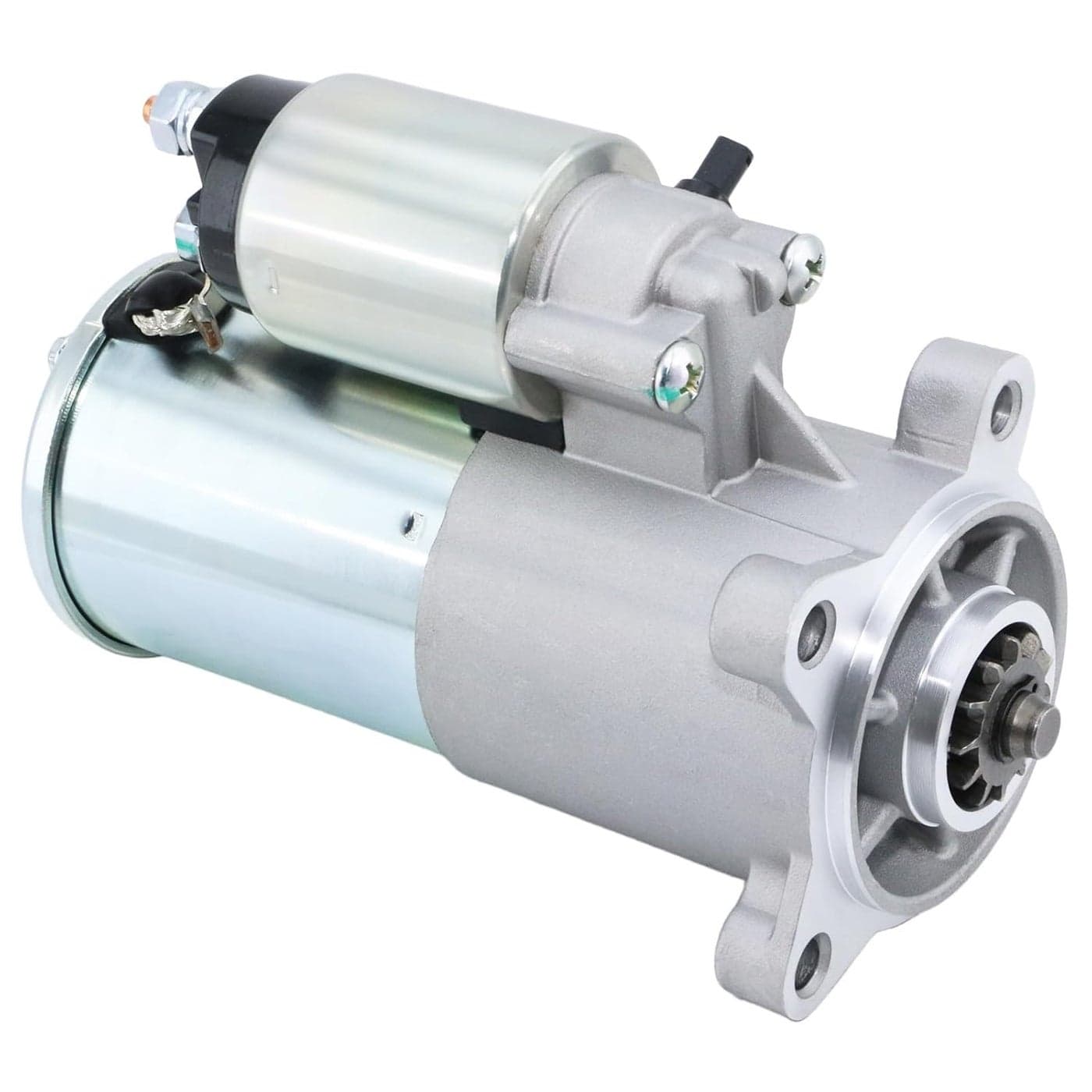 Ford Starter Replacement for Excursion, Expedition, F-Series, Lincoln Navigator, and Mustang