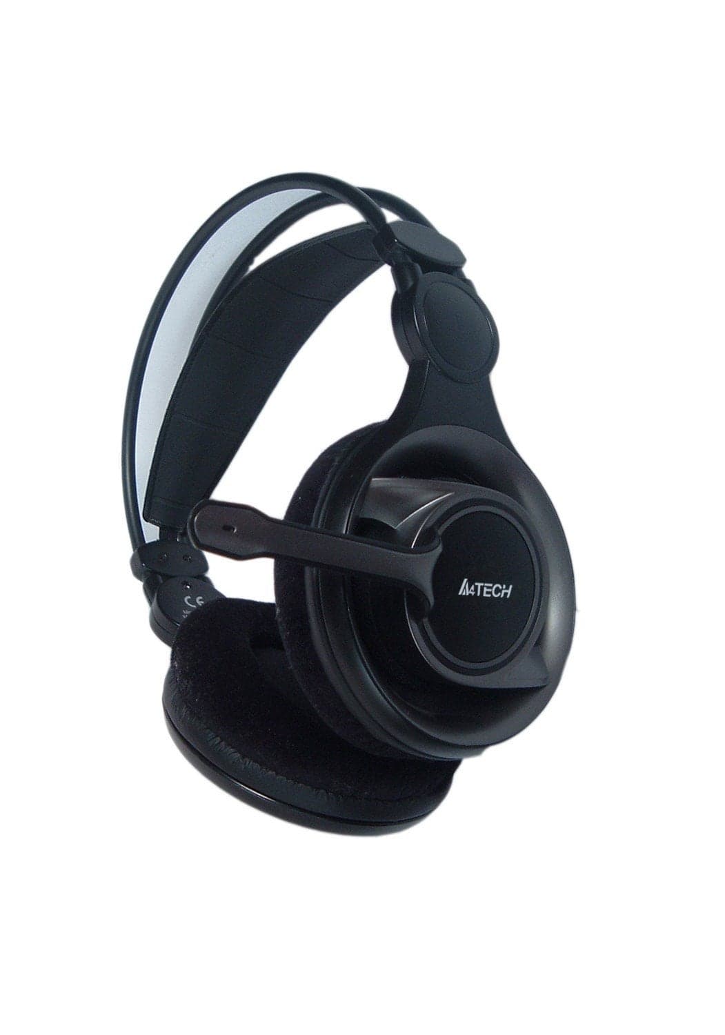 A4tech HS100 Stereo Gaming Headset 50mm Driver