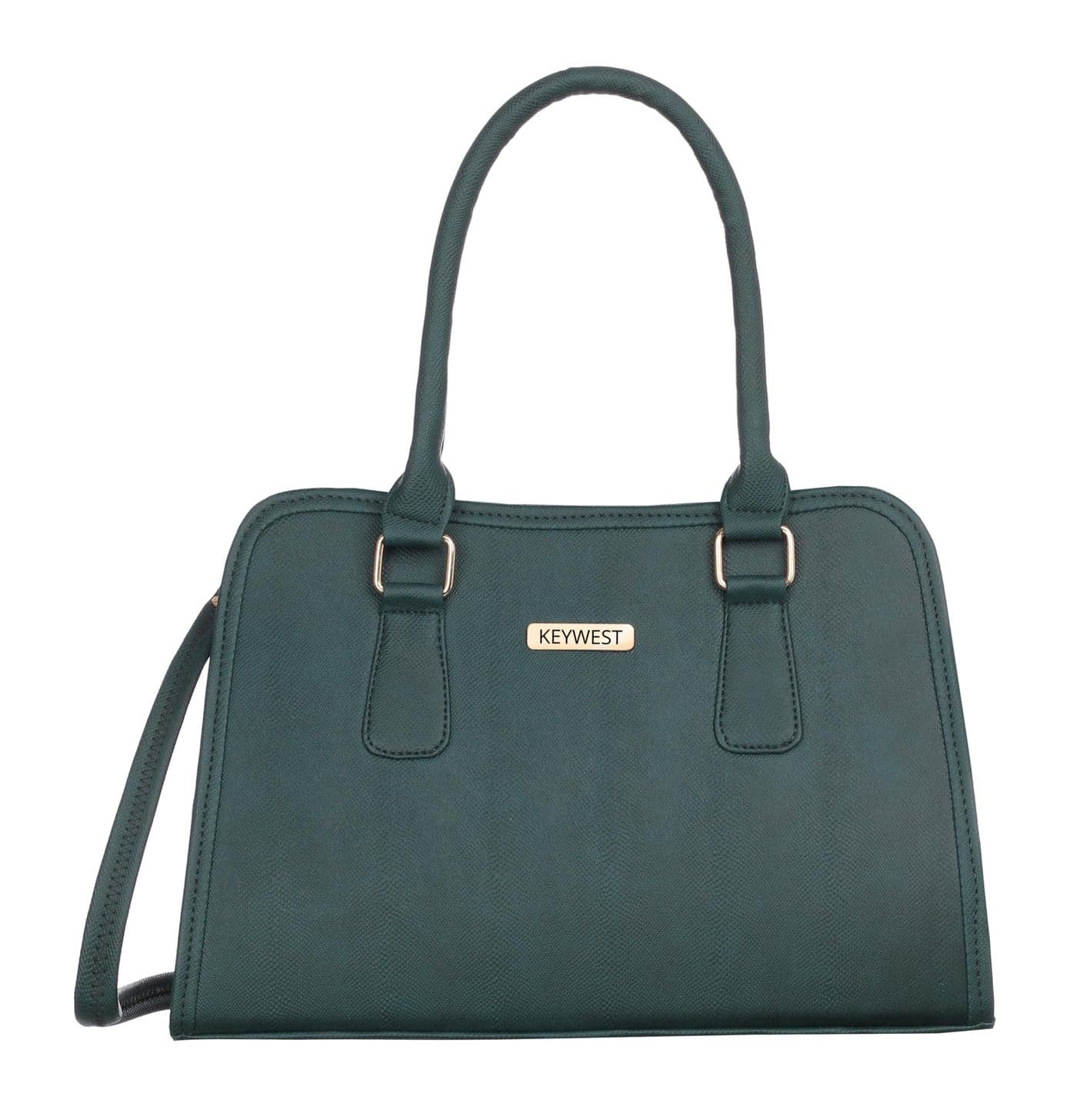 Keywest Women's Valentino Satchel Tote Handbag for Women | Ladies purse | Stylish Shoulder Bag | Gift For Woman | Green