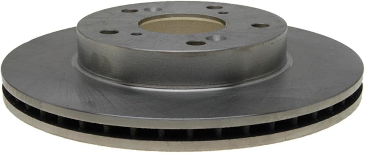 ACDelco Silver 18A2851A Front Disc Brake Rotor