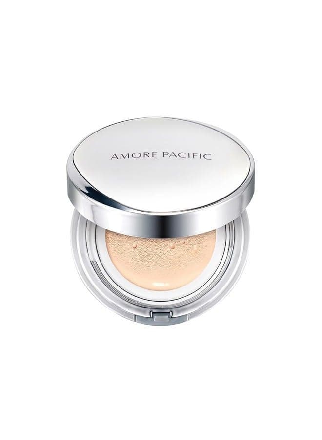 AMOREPACIFIC Color Control Cushion Compact Broad Spectrum SPF 50+, 102 Light Pink, 1.05 Ounce (Pack of 1)