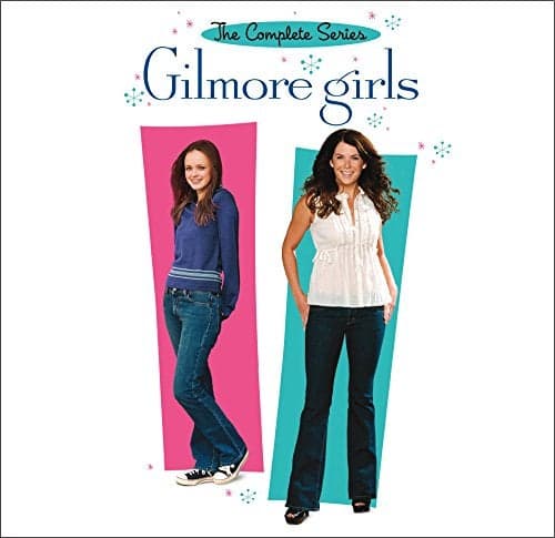 Gilmore Girls: The Complete Series Collection (Repackage/DVD)