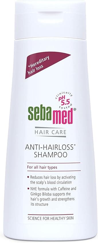 Sebamed Shampoo 200ml Anti Hairloss