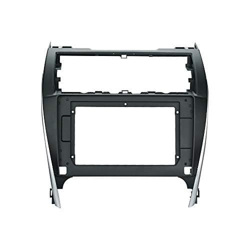 Fits for Toyota Camry 2012 2013 2014 USA & Mid East Version Car Radio Stereo Fascia Frame Double DIN 10.1 inch Dash Installation Mounting Kit