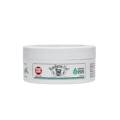 KANBERRA GEL 524001 Natural Air Purifier Gel 2Ounce
