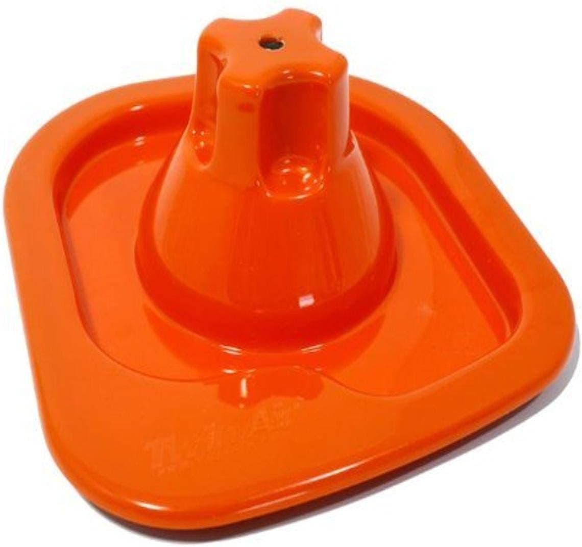 Twin Air 160052 Air Box Cover - Durable ABS Plastic with Leak-Free Fit