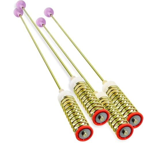 WA45T3200AW/A4 WA45H7000AW/A2 WA400PJHDWR/AA Suspension Rods for Samsung Top Load Washing Machine WA45H7200AW WA5451ANW/XAA WA50R5400AV/US WA422PRHDWR/AA WA44A3405AP/A4 wa45t3200aw/a4 Suspension Rods