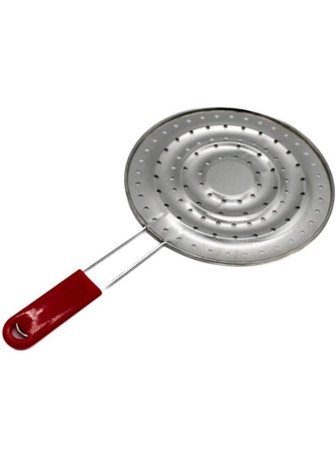 Kovar Simmer Ring With Handle – Durable Heat Diffuser For Even Cooking