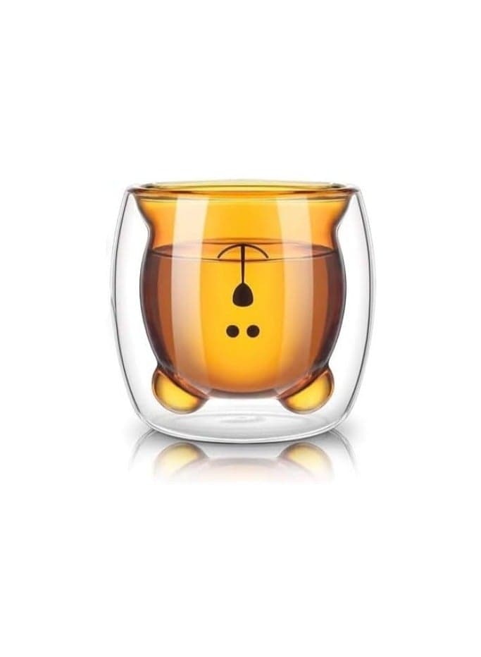 Sweet Coffee Tea Milk Bear Cat Panda Espresso Cups and Mugs Collection