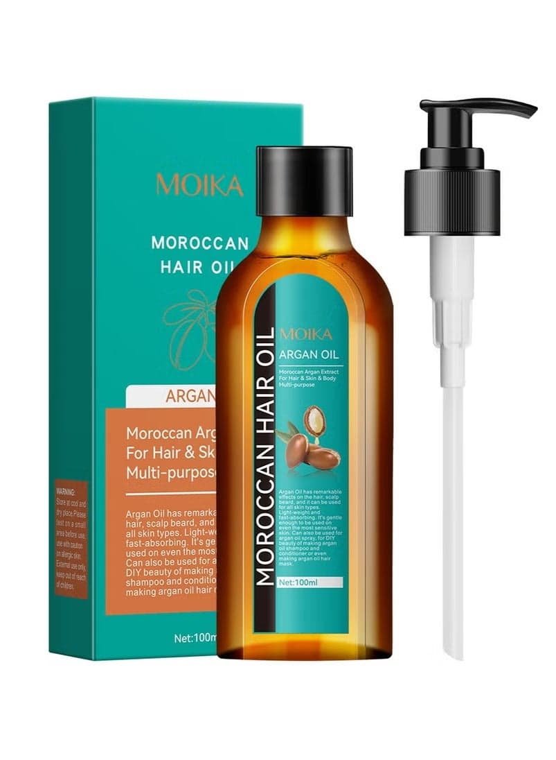 Moroccan Hair Oil 100ML