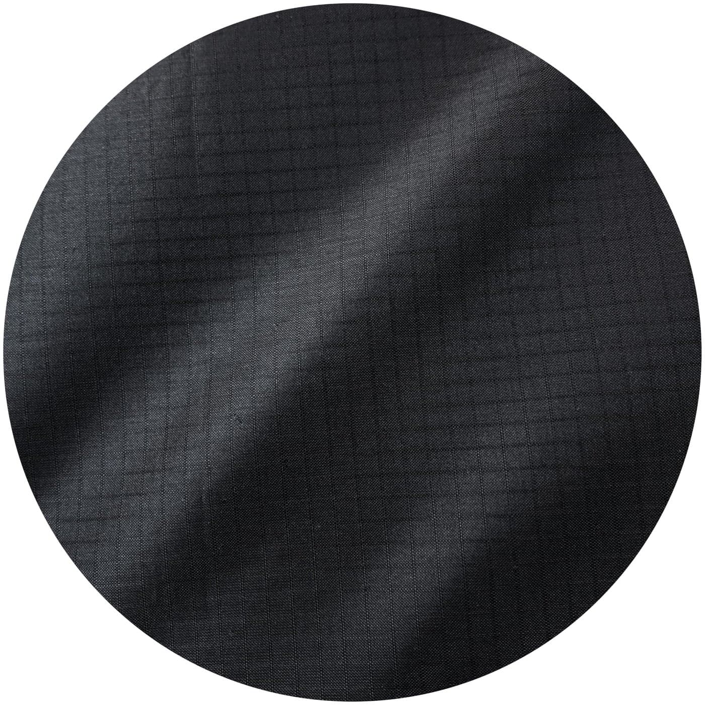 emma kites Black Ripstop Nylon Fabric 40 Denier Precut Piece 1Yard 60x36 UltraLight Airtight Water Resistant Tear Proof for Kite Flag Stuff Sack Bag Inflatable Windsock Pack Cover