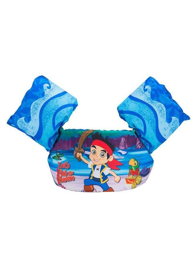 Children's Buoyancy Suit Swimsuit Life Jacket Vest Baby Floating Sleeve Arm Foam Swimming Ring