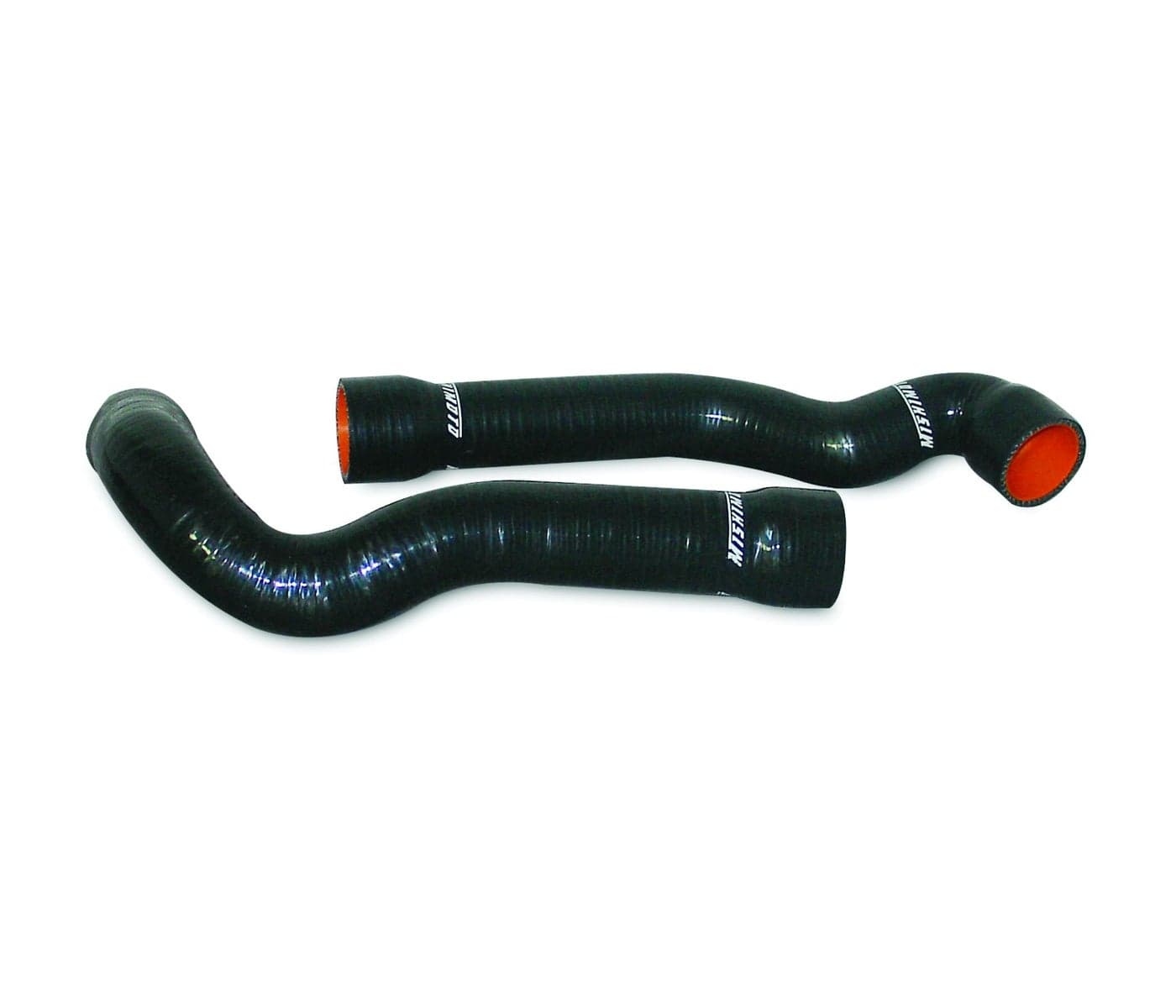 Mishimoto MMHOSE-E36-92BK Silicone Radiator Hose Kit Fits BMW E36 3-Series 1992-1999 Black