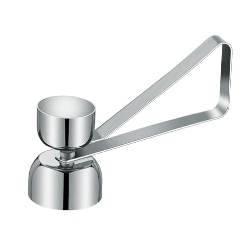 KOLIBROX Stainless Steel Egg Toppers Cutter Egg Opener Tolls,Effortless Soft Egg Top Cutter Tool, Egg Separator Egg Slicer, Cracker, and Egg Topper Opener for Kitchen Accessories