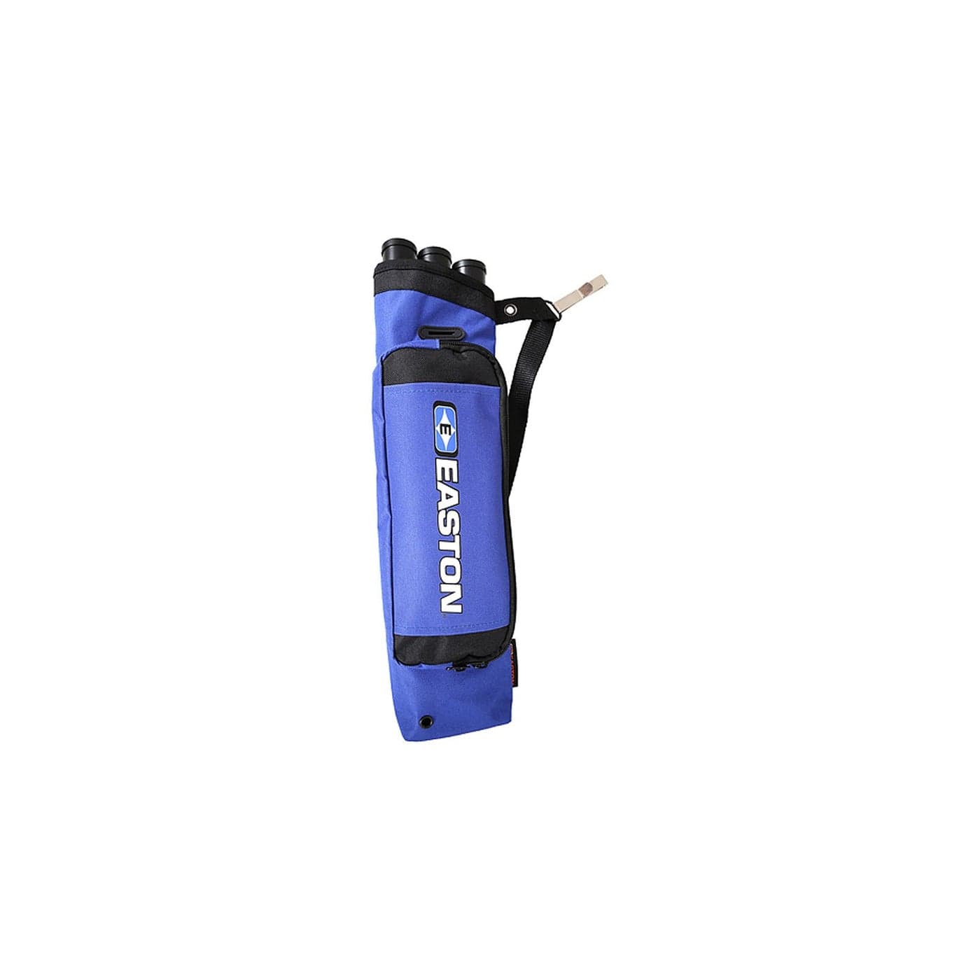Easton Flipside 3Tube Hip Quiver Blue LeftRight