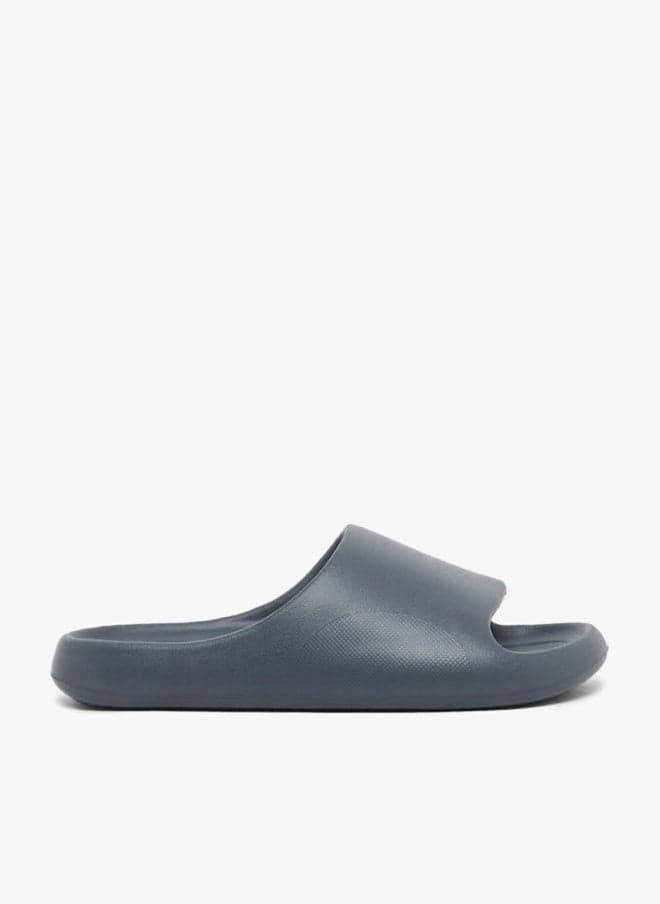 Styli Comfort Abstract Textured Slides