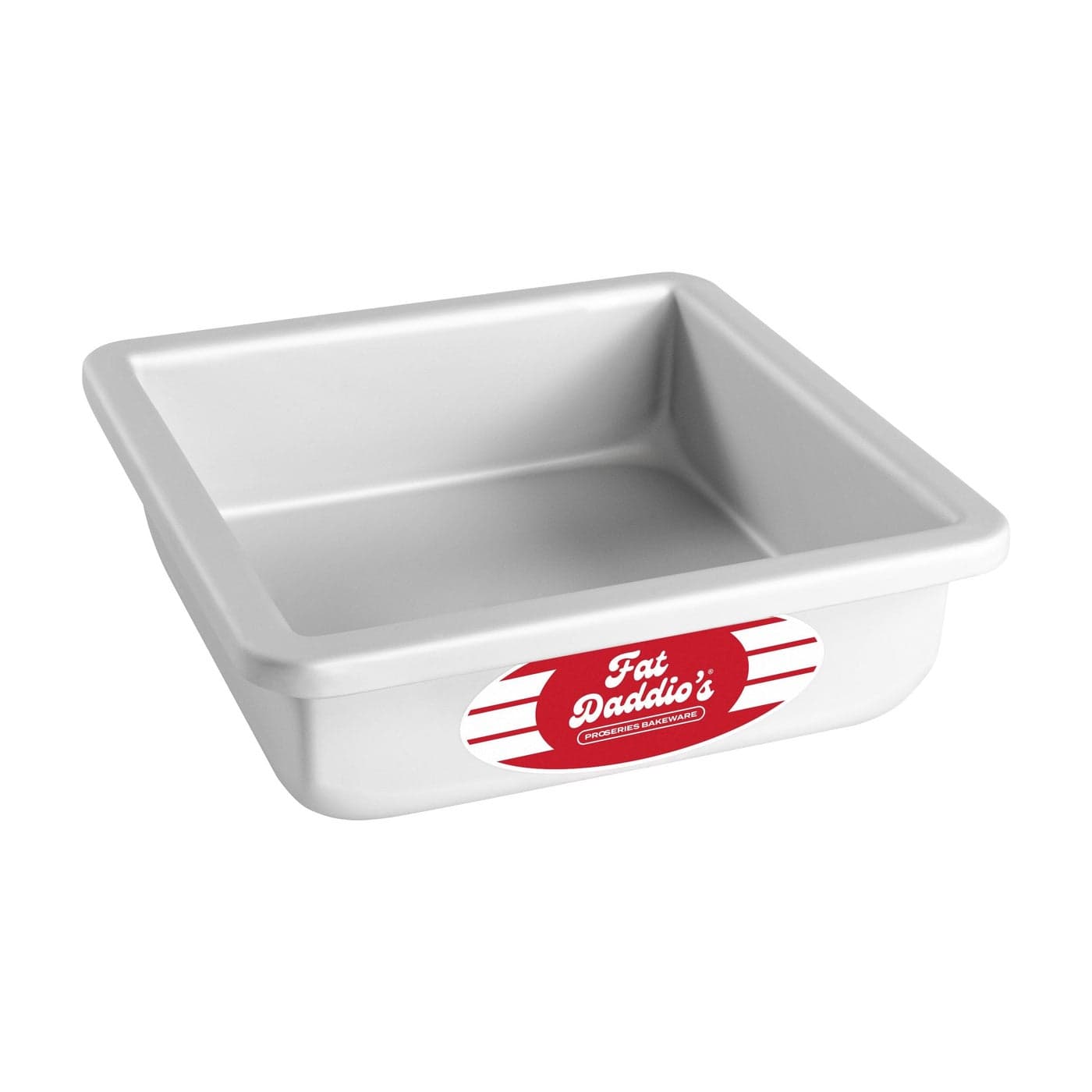 Fat Daddios Anodized Aluminum Square Cake Pans