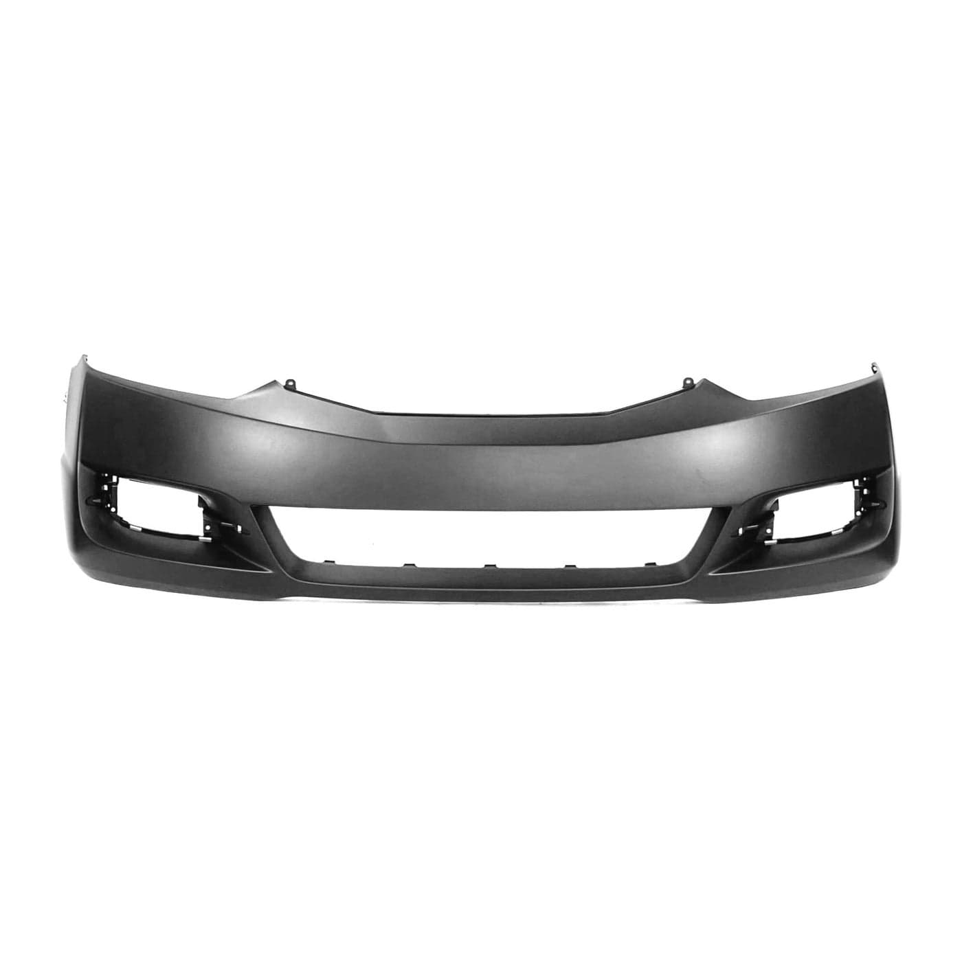 FitParts Compatible with Front Bumper Cover Fascia 20092011 Honda Civic DXG DX EXL EX LX Coupe 0911 New Primed Without Sensor Holes With Fog Light Holes HO1000262 04711SVAA80ZZ