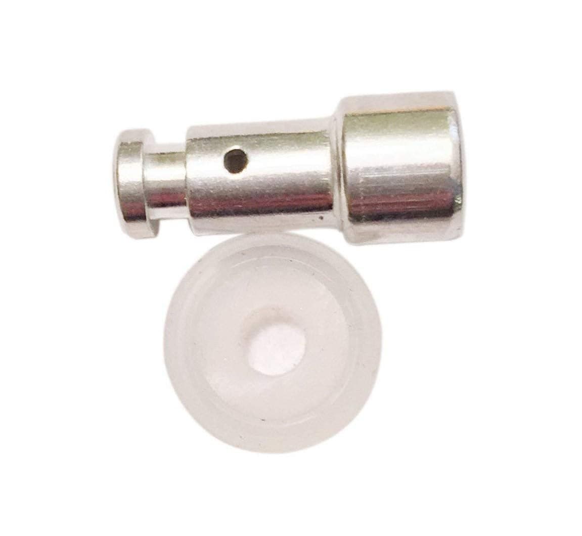 GJS Gourmet Replacement FLOATING VALVE or Float Valve and Gasket Compatible with Emeril Lagasse Pressure Cooker PPC771 PPC772 and PPC772P