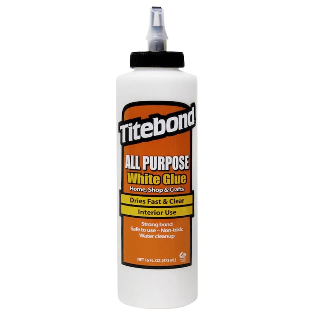Titebond 5034 16 Oz All Purpose White Glue