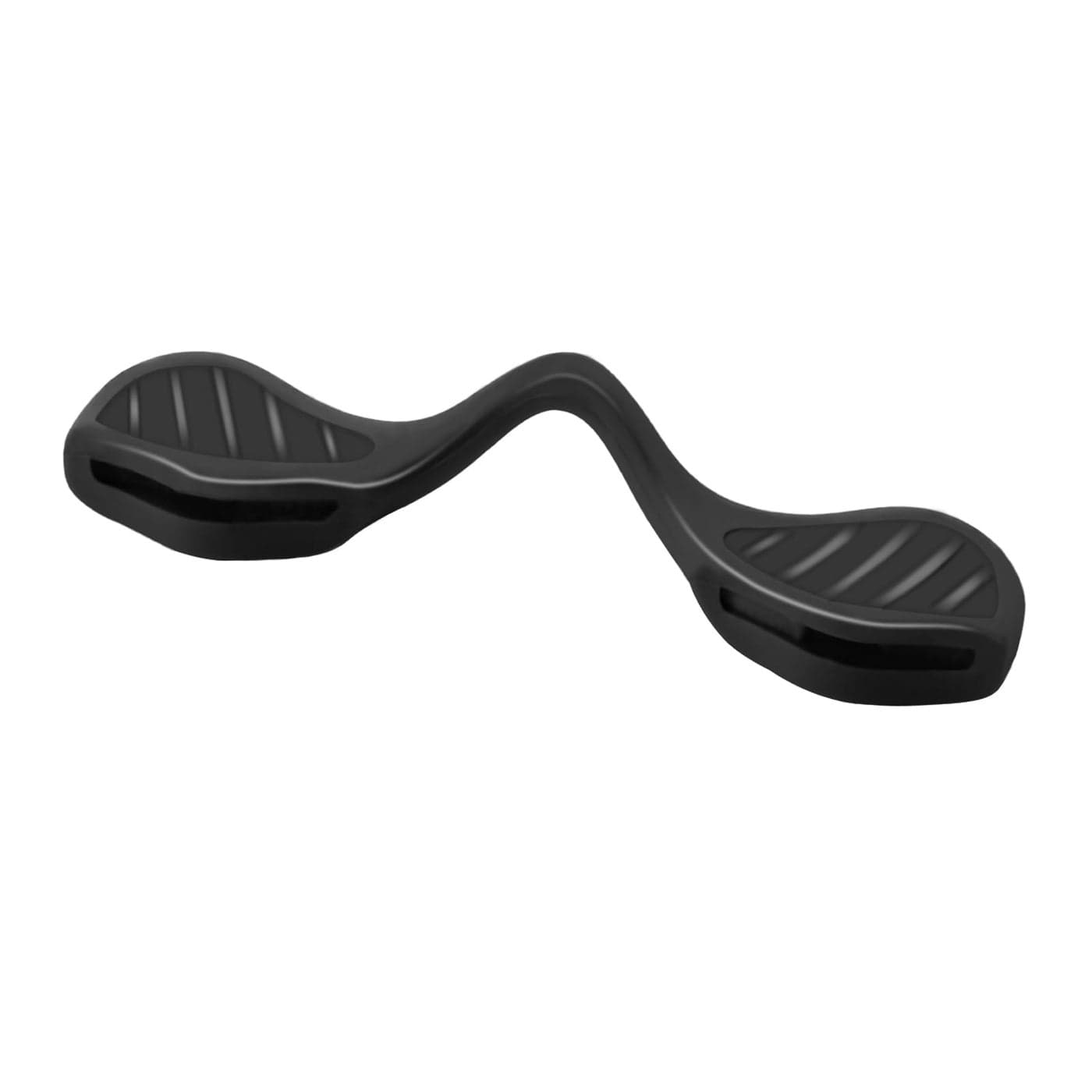 Mryok Replacement Nosepiece Nosepad for Oakley Radar Path EV RadarLock Sunglass Black